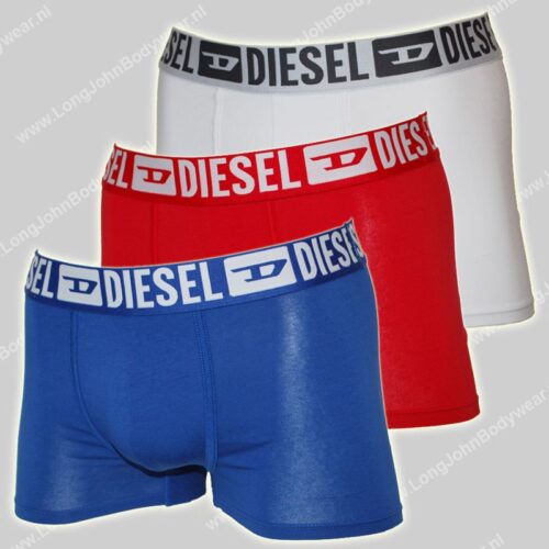 Diesel 3-Pack Mike Boxers-0 Diesel 3-Pack Mike Boxers-0