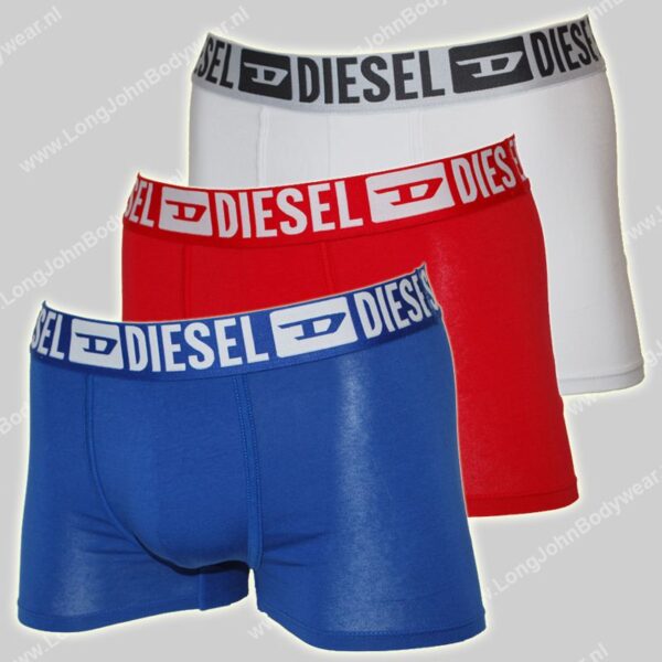 Diesel 3-Pack Mike Boxers-0