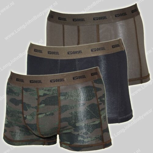Diesel 3-Pack ULTL Damien Boxers-0 Diesel 3-Pack ULTL Damien Boxers-0
