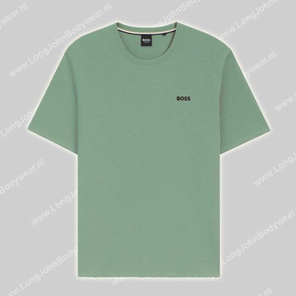 Hugo Boss Waffle T-Shirt