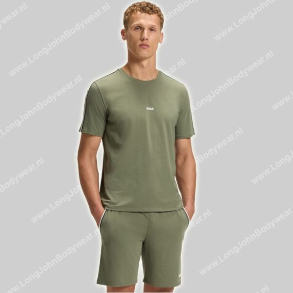 Hugo Boss Unique T-Shirt-0