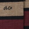 Alfredo Gonzales Sokken Merino Hike Patch