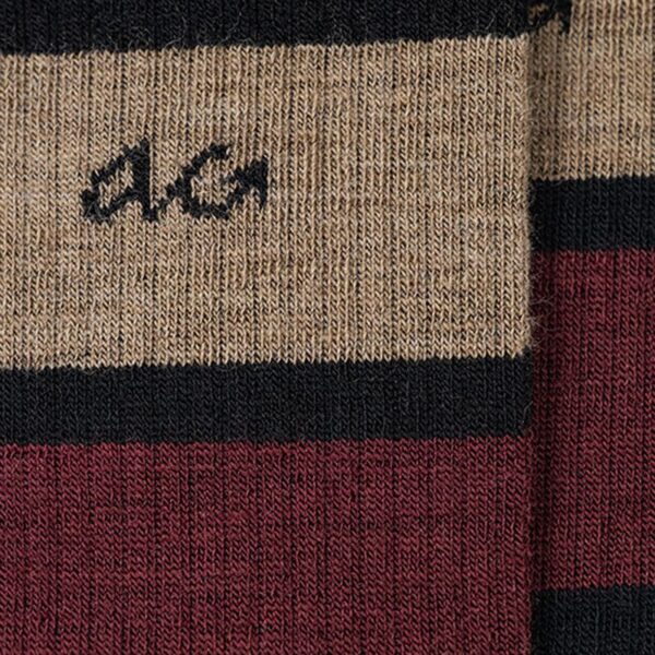 Alfredo Gonzales Sokken Merino Hike Patch