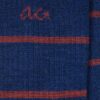 Alfredo Gonzales Sokken Merino Hike Stripe Thin