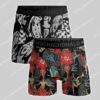 MuchachoMalo 2-pack Shorts Circus-0