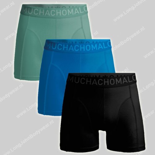 MuchachoMalo Microfiber 3-Pack Shorts-0 MuchachoMalo Microfiber 3-Pack Shorts-0