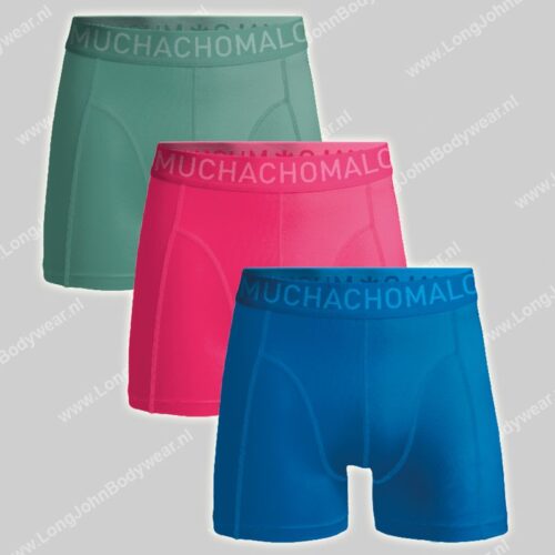 MuchachoMalo Microfiber 3-Pack Shorts-0 MuchachoMalo Microfiber 3-Pack Shorts-0