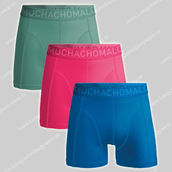 MuchachoMalo Microfiber 3-Pack Shorts-0