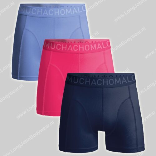 MuchachoMalo Microfiber 3-Pack Shorts-0 MuchachoMalo Microfiber 3-Pack Shorts-0