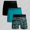 MuchachoMalo Microfiber 3-Pack Shorts Bird-0