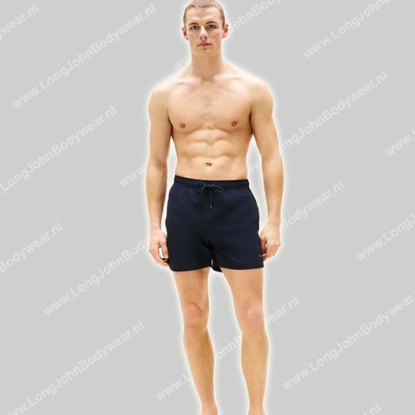 Tommy Hilfiger Swim Short Medium Drawstring