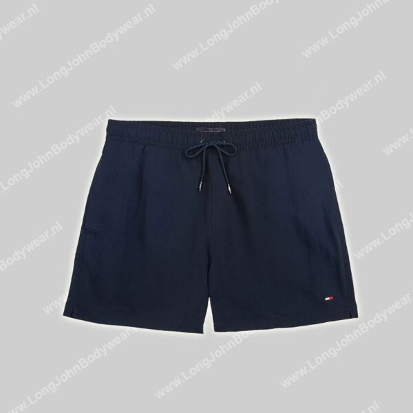 Tommy Hilfiger Swim Short Medium Drawstring