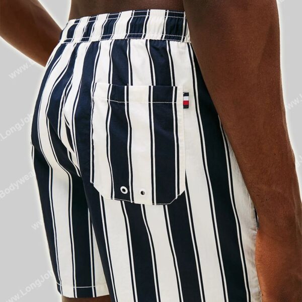 Tommy Hilfiger Swim Short Medium Drawstring