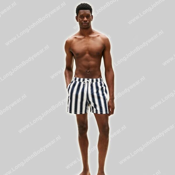 Tommy Hilfiger Swim Short Medium Drawstring