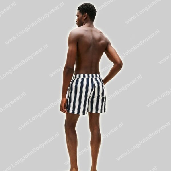 Tommy Hilfiger Swim Short Medium Drawstring
