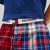 Tommy Hilfiger Set Woven short +T-Shirt