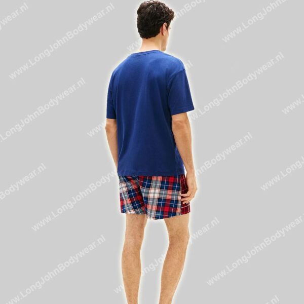 Tommy Hilfiger Set Woven short +T-Shirt