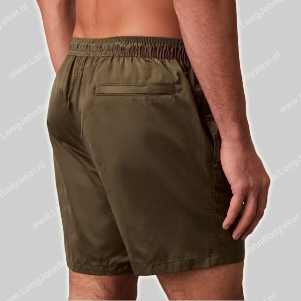 Calvin Klein Swim Medium Short