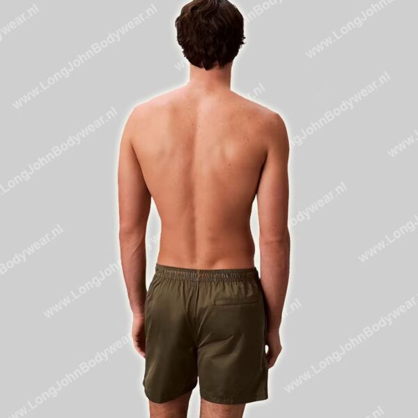 Calvin Klein Swim Medium Short