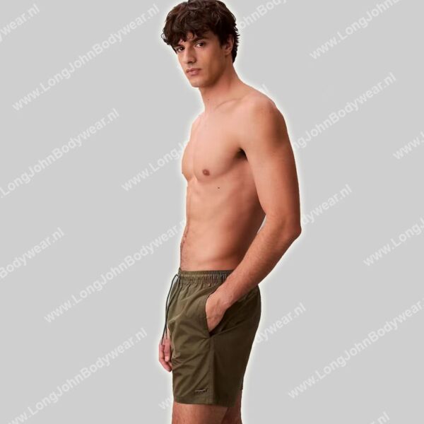 Calvin Klein Swim Medium Short