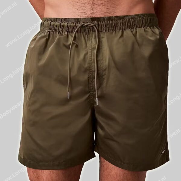 Calvin Klein Swim Medium Short