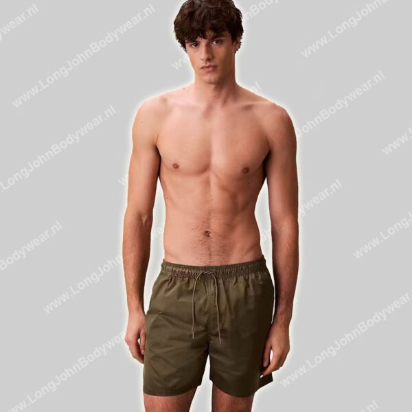 Calvin Klein Swim Medium Short-0