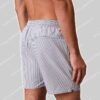 Calvin Klein Swim Short Seersucker