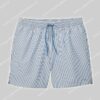 Calvin Klein Swim Short Seersucker
