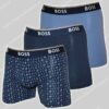 Hugo Boss Power Boxer Briefs 3-pack-0
