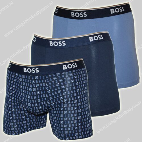 Hugo Boss Power Boxer Briefs 3-pack-0 Hugo Boss Power Boxer Briefs 3-pack-0