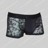 Calvin Klein Low Rise Trunk Microfiber Lace