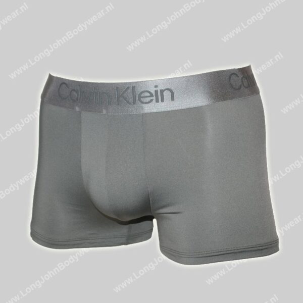 Calvin Klein Brushed Microfiber Trunks 3-Pack