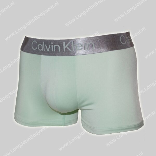 Calvin Klein Brushed Microfiber Trunks 3-Pack
