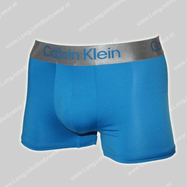 Calvin Klein Brushed Microfiber Trunks 3-Pack