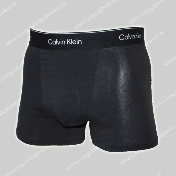 Calvin Klein Icon Cotton Relaxed Fit Trunks 3-Pack