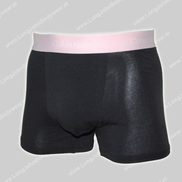 Calvin Klein Icon Cotton Relaxed Fit Trunks 3-Pack
