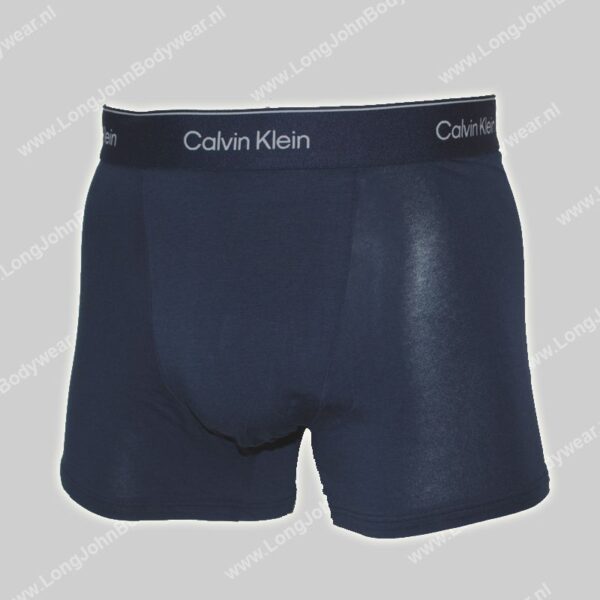 Calvin Klein Icon Cotton Relaxed Fit Trunks 3-Pack