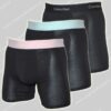 Calvin Klein Icon Cotton Stretch Boxer-Briefs 3-Pack-0