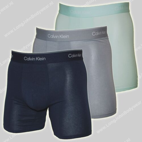 Calvin Klein Icon Cotton Stretch Boxer-Briefs 3-Pack-0 Calvin Klein Icon Cotton Stretch Boxer-Briefs 3-Pack-0