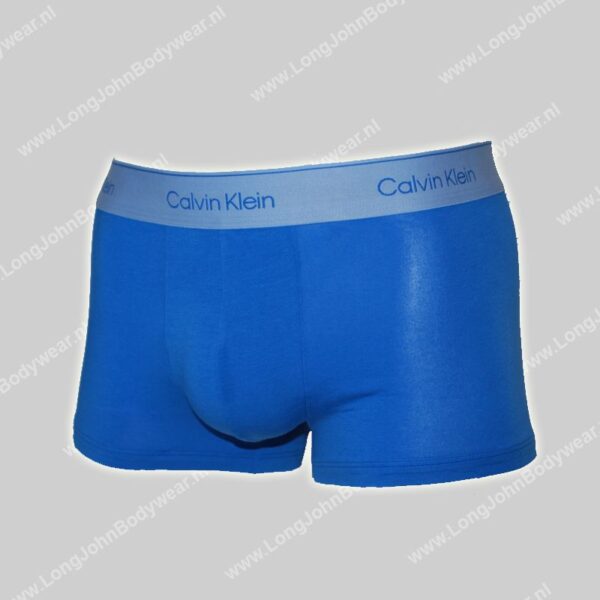 Calvin Klein Icon Cotton Stretch Low Rise Trunks 5-Pack