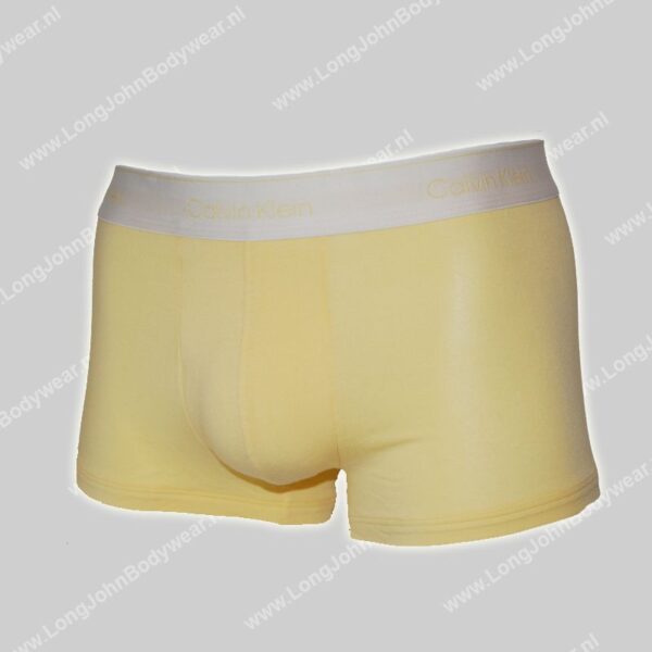 Calvin Klein Icon Cotton Stretch Low Rise Trunks 5-Pack