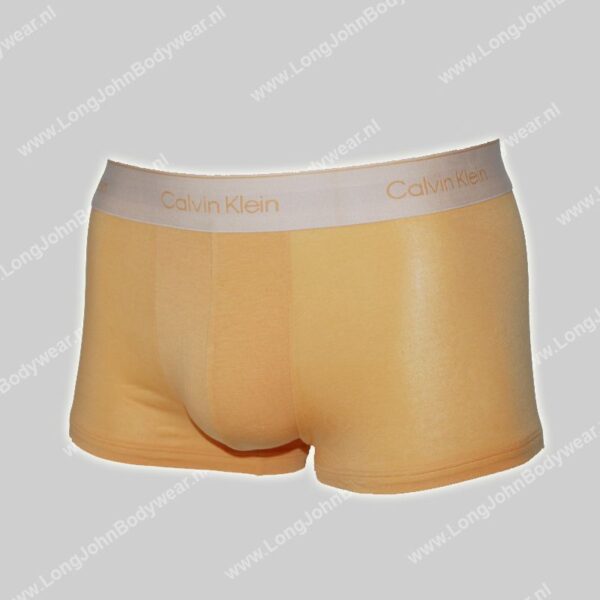 Calvin Klein Icon Cotton Stretch Low Rise Trunks 5-Pack