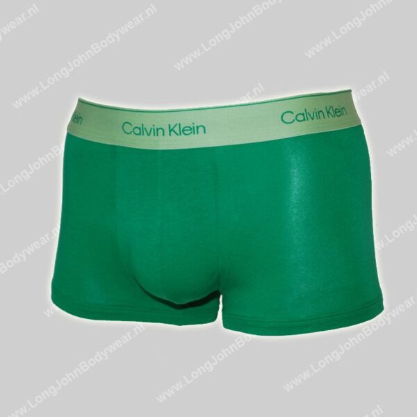 Calvin Klein Icon Cotton Stretch Low Rise Trunks 5-Pack