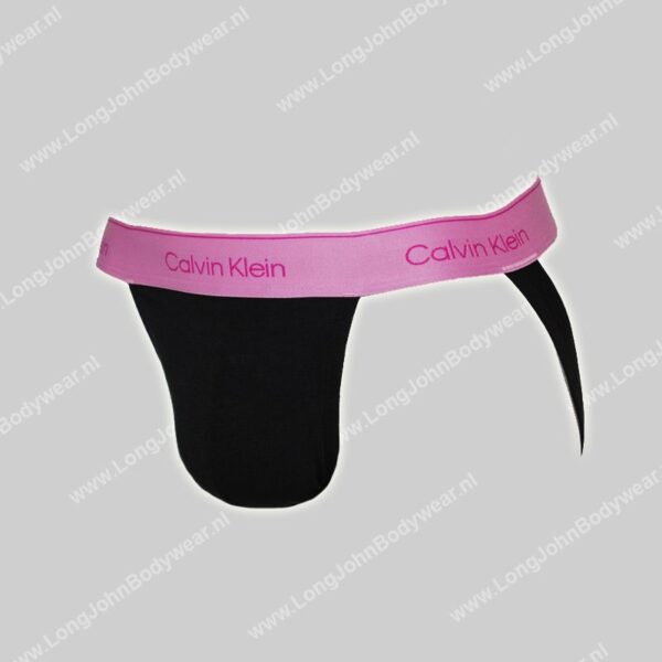 Calvin Klein Icon Cotton Stretch Jock-Strap 5-Pack