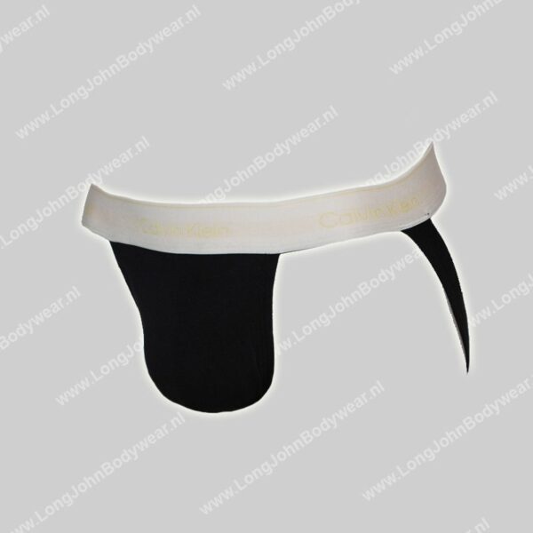 Calvin Klein Icon Cotton Stretch Jock-Strap 5-Pack