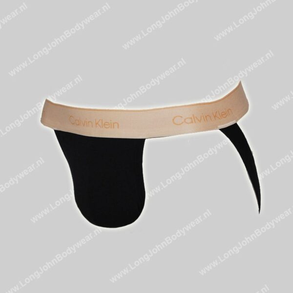 Calvin Klein Icon Cotton Stretch Jock-Strap 5-Pack