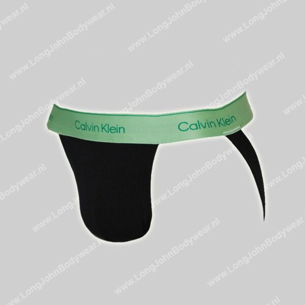 Calvin Klein Icon Cotton Stretch Jock-Strap 5-Pack