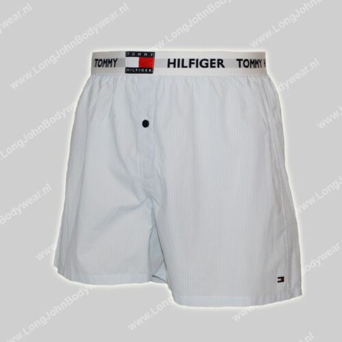 Tommy Hilfiger Woven Boxer-0 Tommy Hilfiger Woven Boxer-0