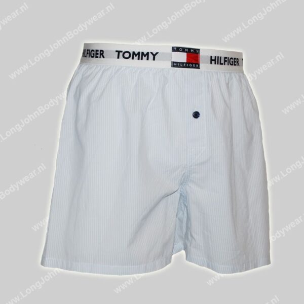 Tommy Hilfiger Woven Boxer