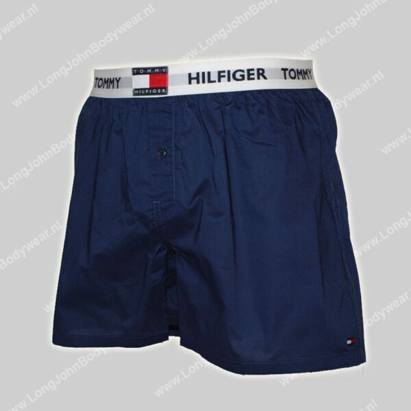 Tommy Hilfiger Woven Boxer-0